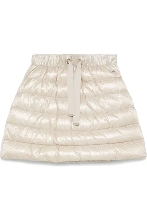 HERNO Lightweight mini skirt