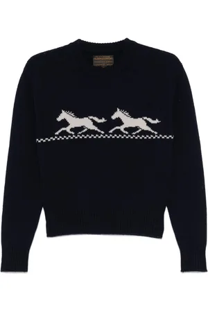 Filson Crew-neck wool sweater