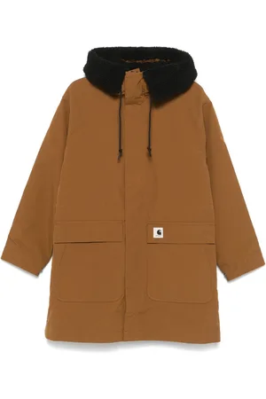 Carhartt Clarton parka coat