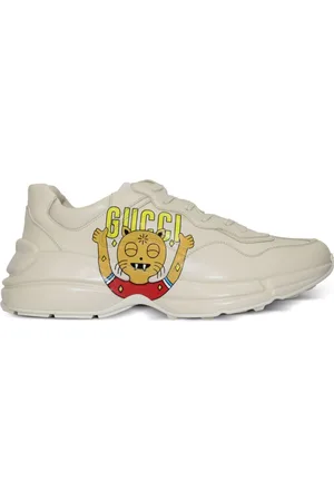 Gucci Logo-print chunky sneakers