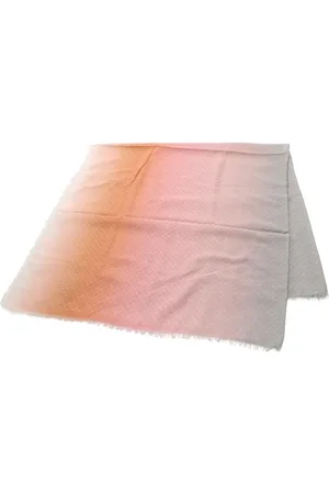 LOUIS VUITTON 2022 monogram shawl