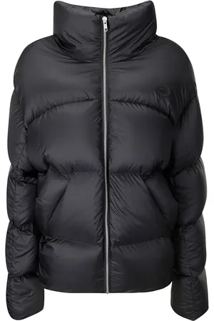 Mordecai Zip-up padded jacket