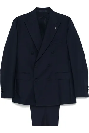 TAGLIATORE Double-breasted suit