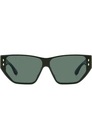 Isabel Marant Rectangular-frame sunglasses