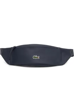 Lacoste Logo-appliquéd belt bag