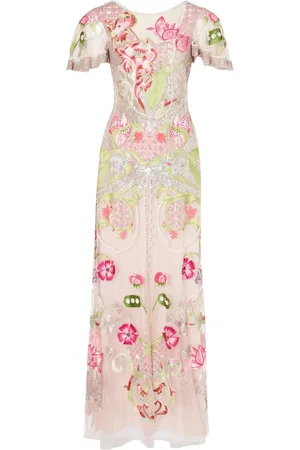 TEMPERLEY LONDON Ostuni dress