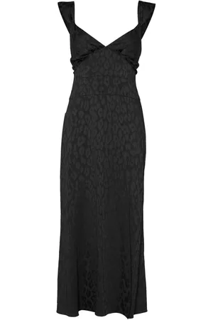 TEMPERLEY LONDON Willow midi dress