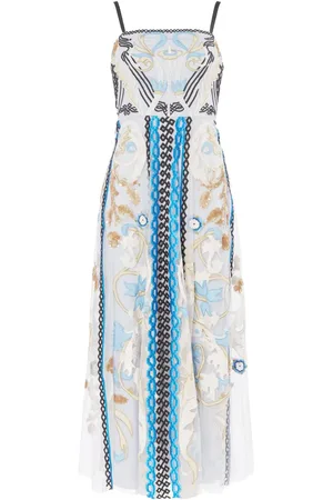 TEMPERLEY LONDON Alessia midi dress