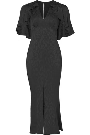 TEMPERLEY LONDON Willow midi dress