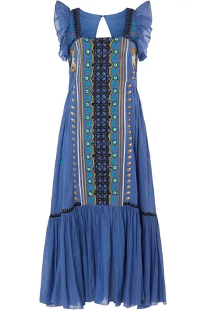 TEMPERLEY LONDON Florentine dress