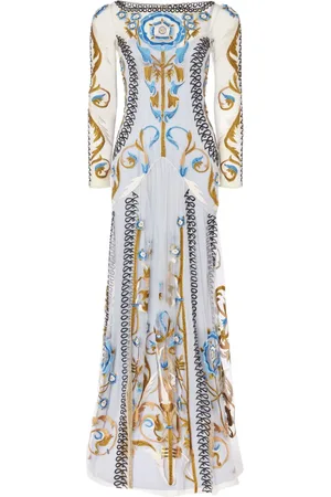 TEMPERLEY LONDON Alessia maxi dress
