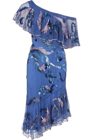 TEMPERLEY LONDON Novella midi dress