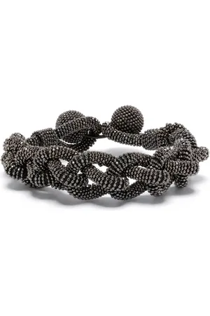 Fabiana Filippi Braided bracelet