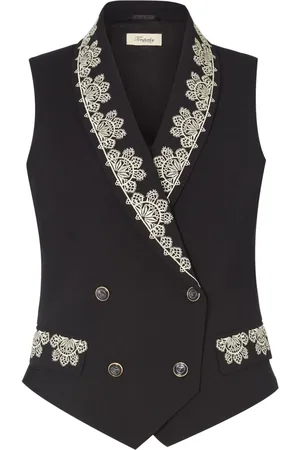 TEMPERLEY LONDON Lottie waistcoat