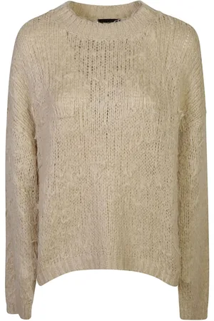 Roberto Collina Silk jumper
