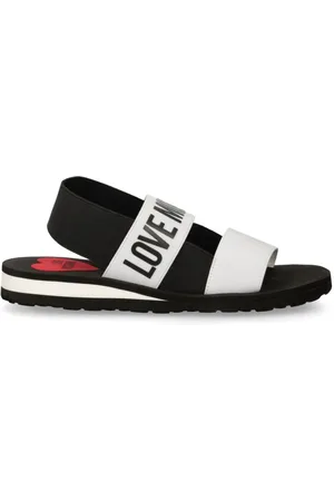 Moschino Logo-print sandals