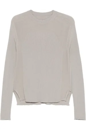 Rick Owens Geo sweater