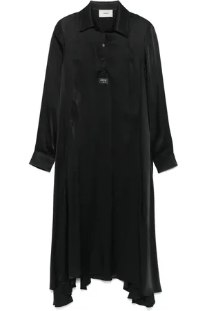 COPERNI Satin midi dress