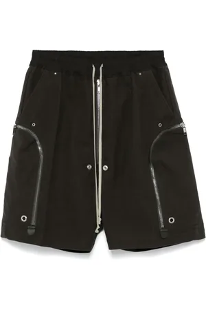 Rick Owens Bauhaus Bela shorts