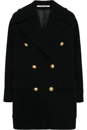 TAGLIATORE Double-breasted coat