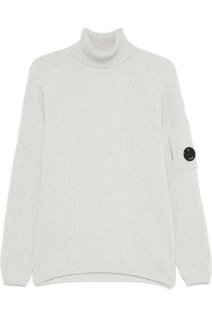 C.P. Company Lens-detail sweater