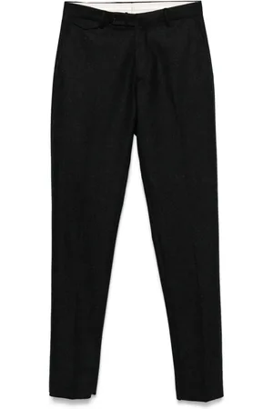 TAGLIATORE Pressed-crease trousers