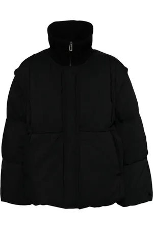 SONGZIO Deep Fold Meta jacket