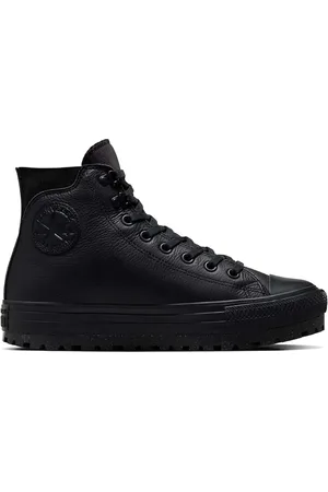 Converse all fashion black price