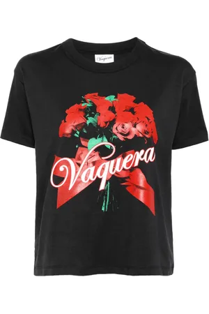 Vaquera Graphic-print T-shirt