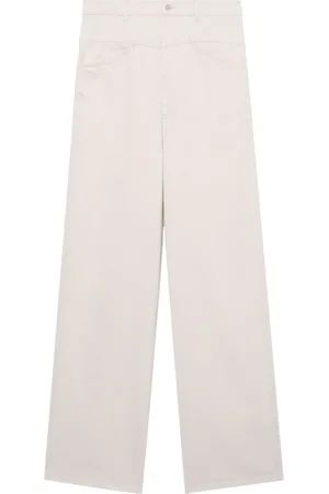 Hed Mayner Wide-leg trousers
