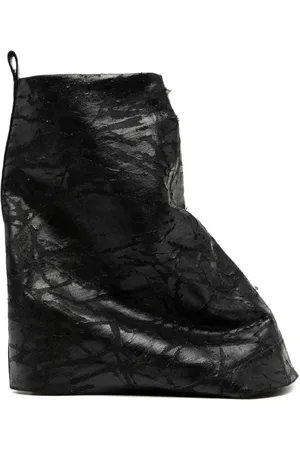 Rick Owens Knee-length boots