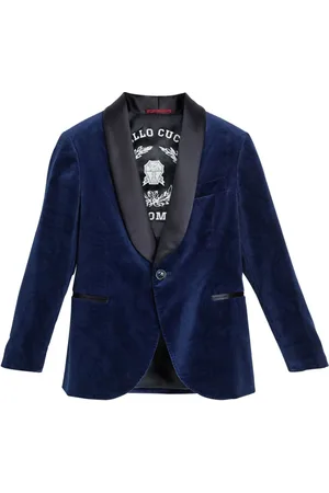 Brunello Cucinelli Velvet blazer