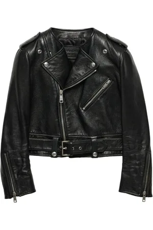 Prada Leather biker jacket