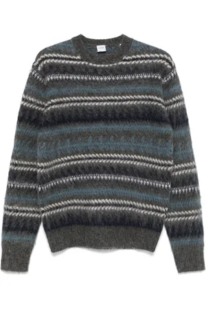 Aspesi Crew-neck wool sweater