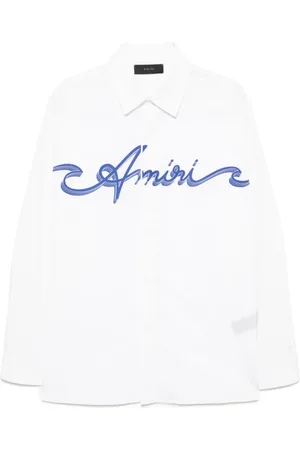 AMIRI Logo-printed shirt