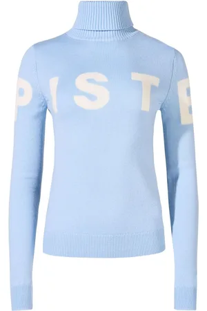 Perfect Moment Logo-embroidered jumper