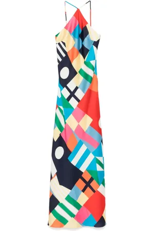 Staud Cubism dress