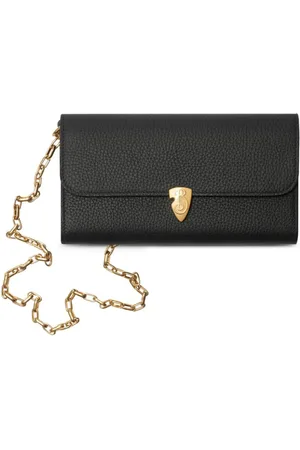 Burberry B Shield clutch bag