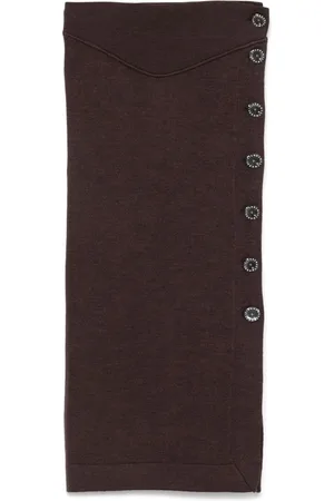 Vivienne Westwood Pamela midi skirt