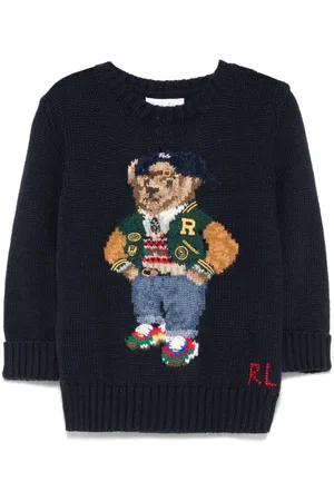 Ralph Lauren Polo Bear sweater
