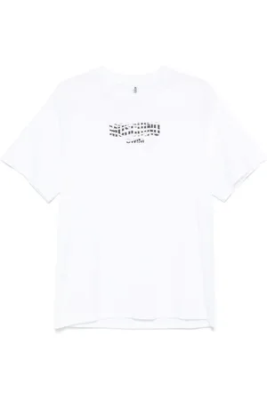 Moschino Logo-print T-shirt