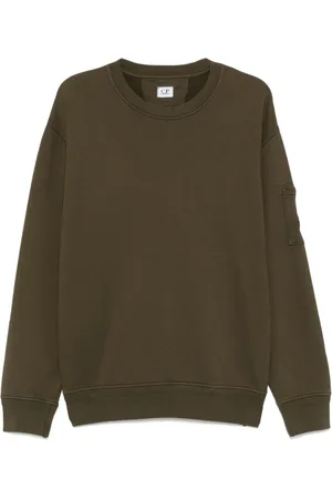 C.P. Company Lens-detail sweatshirt