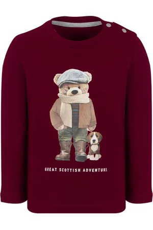 Lapin House Graphic print sweatshirt