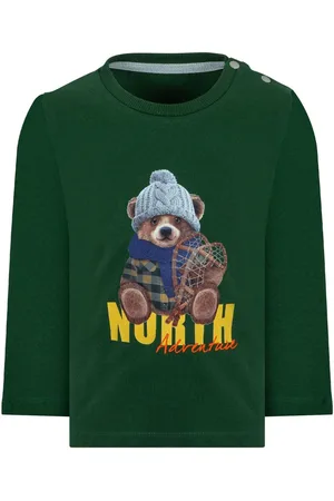 Lapin House Graphic print sweatshirt