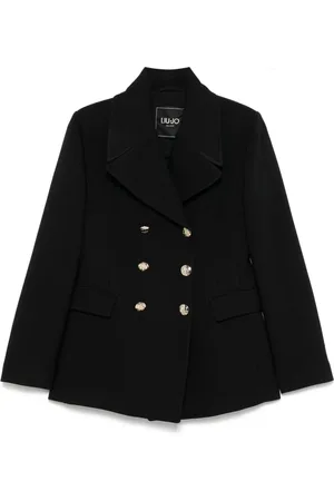 Liu Jo Double-breasted coat