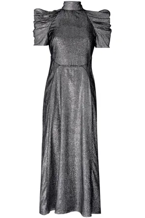 TEMPERLEY LONDON Larisa midi dress
