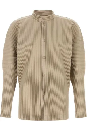 Issey Miyake Pleated shirt