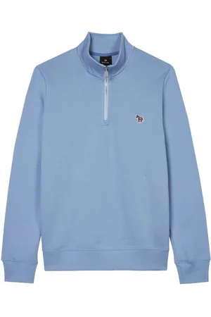 Paul Smith Logo-embroidered sweatshirt