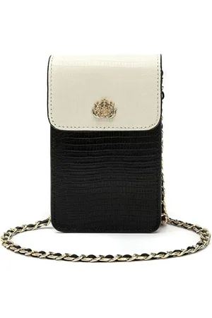 Isla Ibiza Leather phone pouch