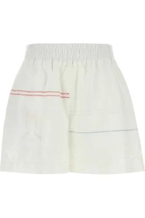 Marni Linen shorts